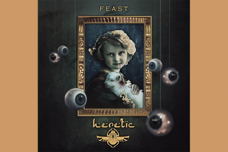 HERETIC: APRESENTA TÍTULO E CAPA DE NOVO ÁLBUM DE ESTÚDIO