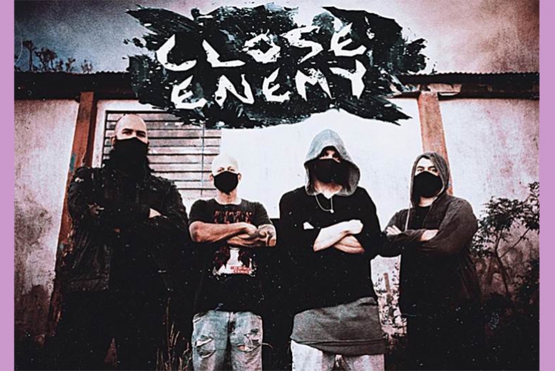 CLOSE ENEMY: ESTREIA SINGLE 