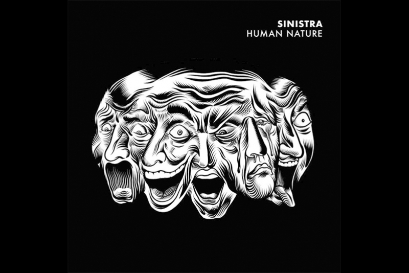 SINISTRA: ESTREIA LYRIC VÍDEO PARA “HUMAN NATURE”