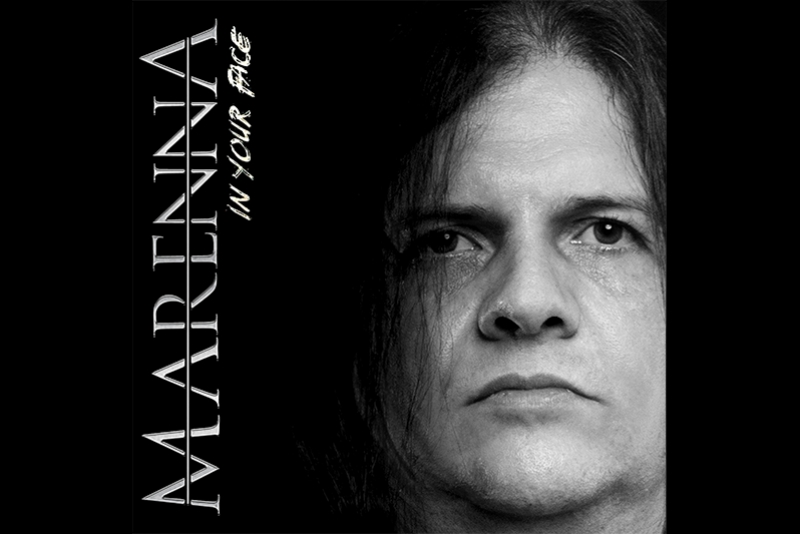 BANDA MARENNA ACABA DE LANÇAR SEU NOVO ÁLBUM “IN YOUR FACE” (2021)
