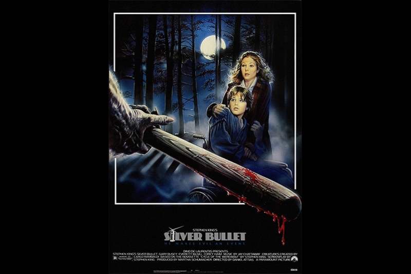 DARKFLIX: MOSTRA “STEPHEN KING: O MEDO É SEU MELHOR COMPANHEIRO” COMEÇA NESTA SEMANA E CONTA COM MAIS DE 50 FILMES NA PROGRAMAÇÃO