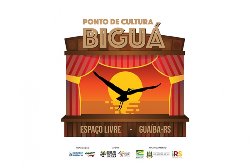PONTO DE CULTURA BIGUÁ ABRE INSCRIÇÕES PARA 'SEMINÁRIO DE ARTE E EDUCAÇÃO'