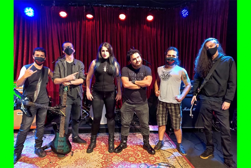 FINAL DISASTER: FAÇA PARTE DO NOVO VIDEOCLIPE DA BANDA