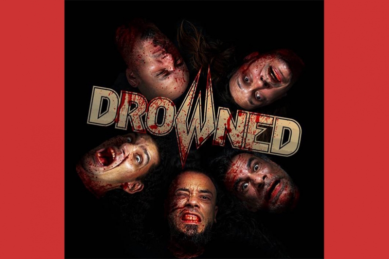 DROWNED: ESTREIA SÉRIE DE VÍDEOS QUE CONTARÁ TODA A HISTÓRIA DA BANDA
