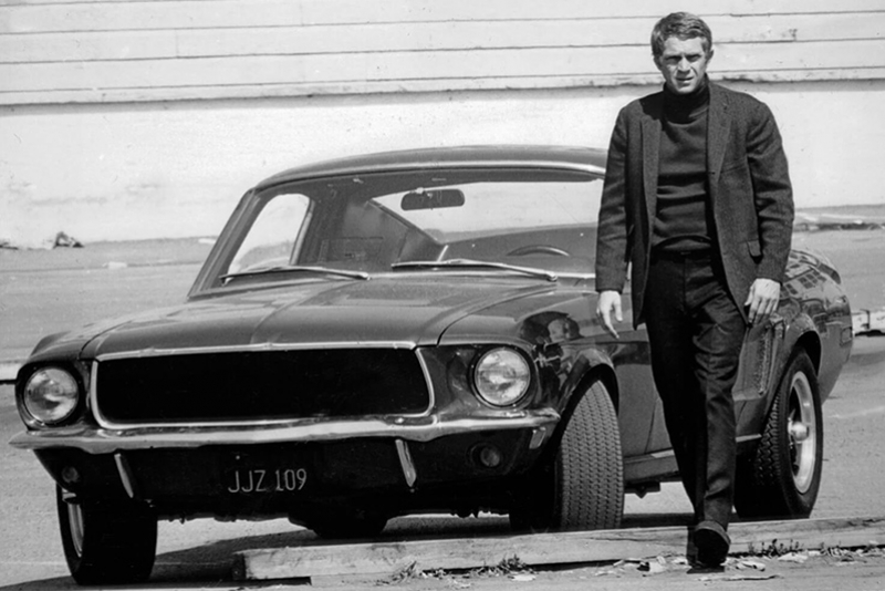 STEVE MCQUEEN – THE KING OF COOL: RETROSPECTIVA NO CCBB RIO MARCA OS 91 ANOS DO ATOR AMERICANO - DE 3 DE MARÇO A 5 DE ABRIL