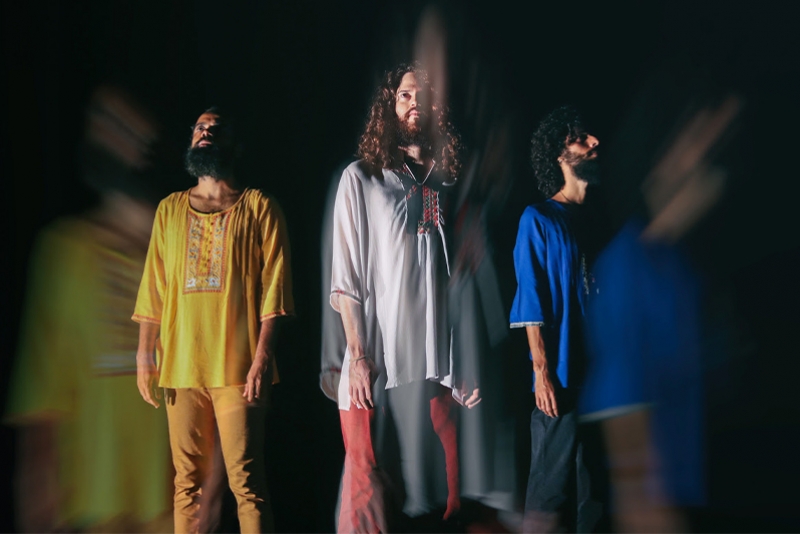 THE BAGGIOS GRAVA NOVO ÁLBUM, SUCESSOR DO PREMIADO “VULCÃO”