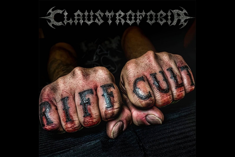 CLAUSTROFOBIA LANÇA O NOVO SINGLE 
