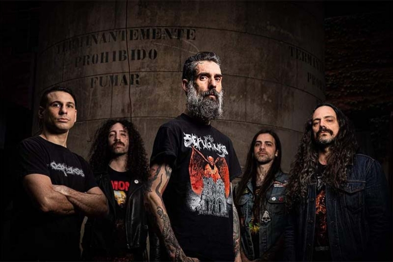  O LENDÁRIO AVERNAL APRESENTA 