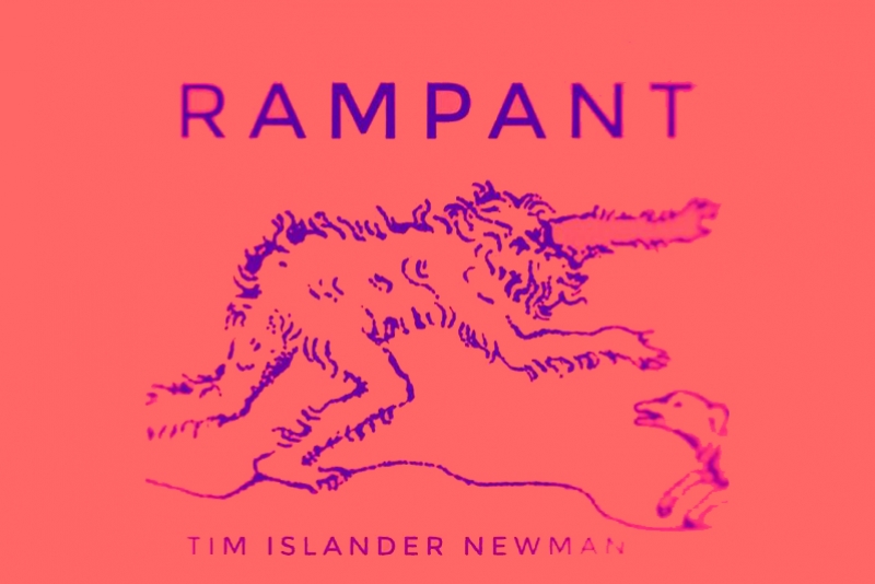 TIM ISLANDER NEWMAN: CONFIRA O SINGLE “GLITTER BALLS” NO YOUTUBE