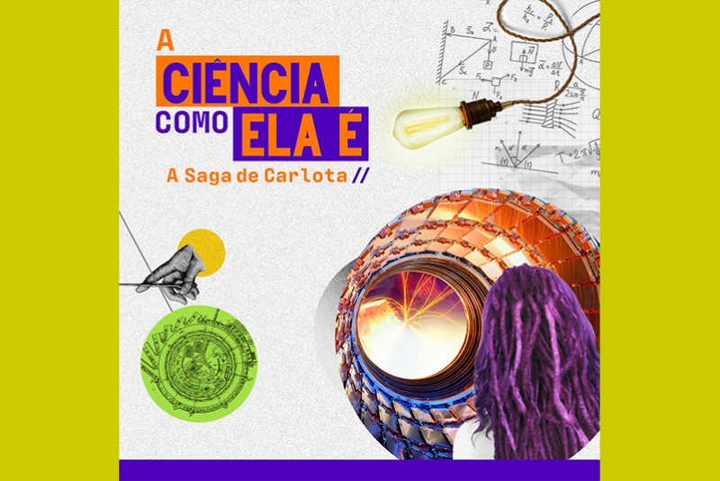 SÉRIE DE PODCAST FICCIONAL SOBRE MULHERES NA CIÊNCIA ESTREIA NAS PLATAFORMAS DE STREAMING EM 08 DE MARÇO