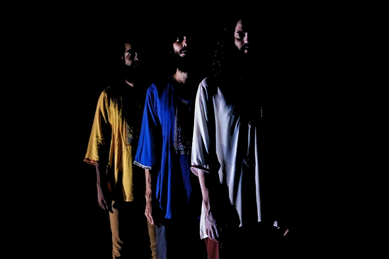 THE BAGGIOS LANÇA CLIPE PSICODÉLICO DE MANTRAYAM
