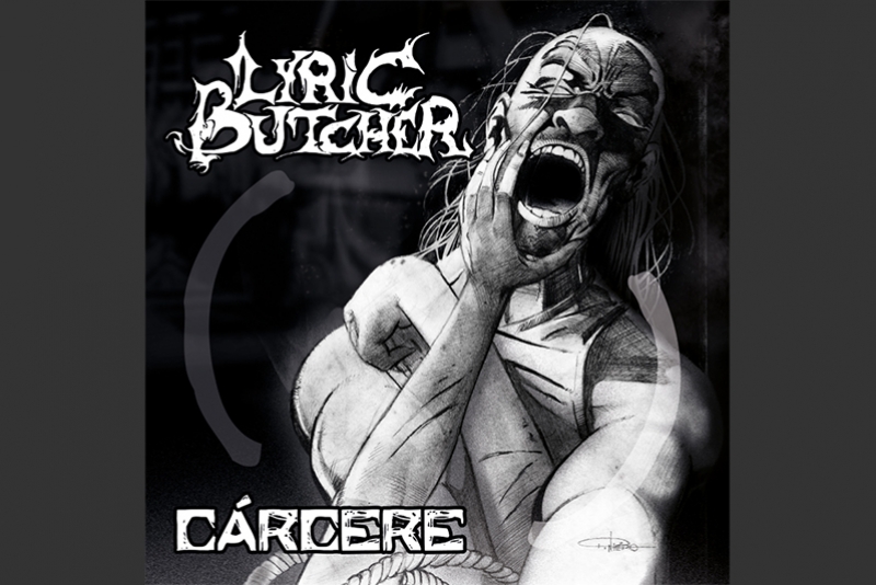 LYRIC BUTCHER: ASSISTA AGORA AO LYRIC VÍDEO DE “CACO DE RETALHO”