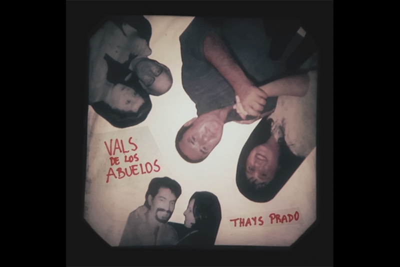 THAYS PRADO PRESTA HOMENAGEM AOS AVÓS EM CANÇÃO 