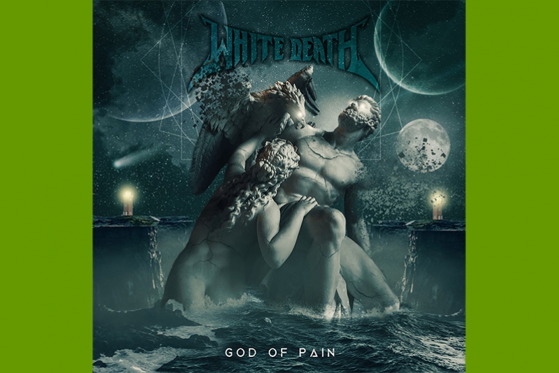 WHITE DEATH SE DESTACA NA CENA COM PODEROSO VOCAL FEMININO ALIADO AO PESO E A POTÊNCIA DO HEAVY METAL