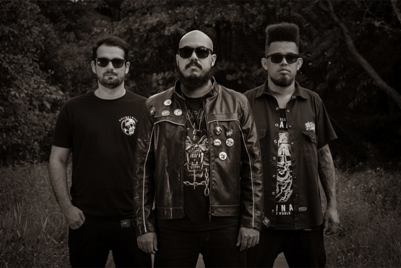 TOOCRAZY: DISPONIBILIZA O SINGLE “THE PLAGUE OF CHAOS”