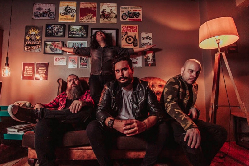 HIT THE NOISE MOSTRA ENERGIA DO 'AO VIVO' NO EP STILL ALIVE
