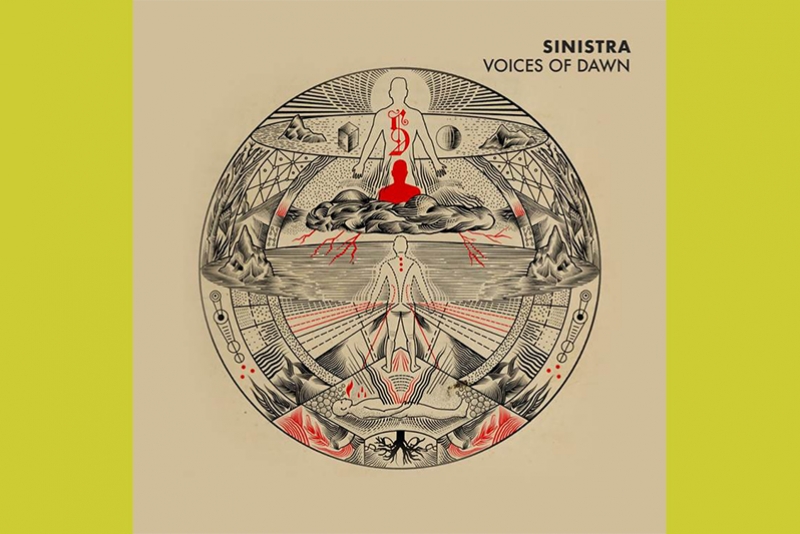 SINISTRA: ESTREIA VÍDEO OFICIAL DE “VOICES OF DAWN”