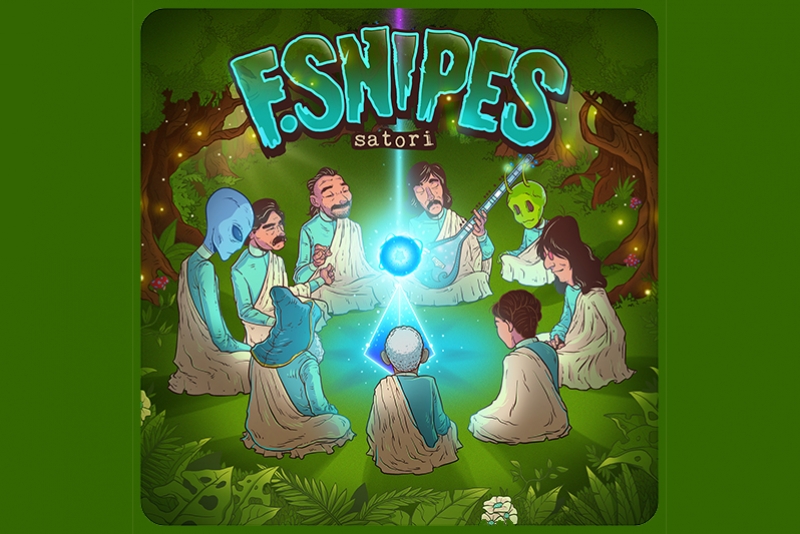 F.SNIPES GANHA DESTAQUE NA CENA POP-PUNK COM SONORIDADE DIVERSA E DIÁLOGOS DE INCLUSÃO
