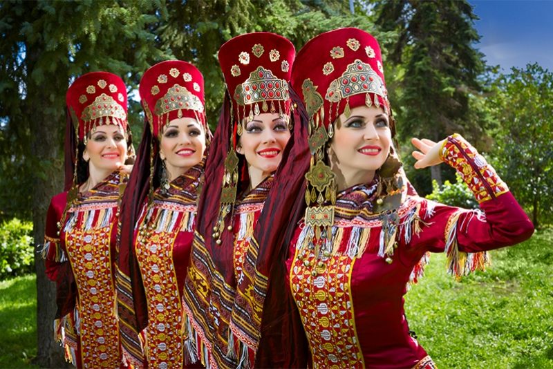 BALLET FOLCLÓRICO NACIONAL DA RÚSSIA PELA PRIMEIRA VEZ EM PORTO ALEGRE E NOVO HAMBURGO