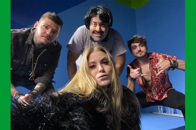 BOÇA E AS DIFICULDADES DO AMOR NÃO CORRESPONDIDO EM NOVO CLIPE DO ELECTRIC MOB