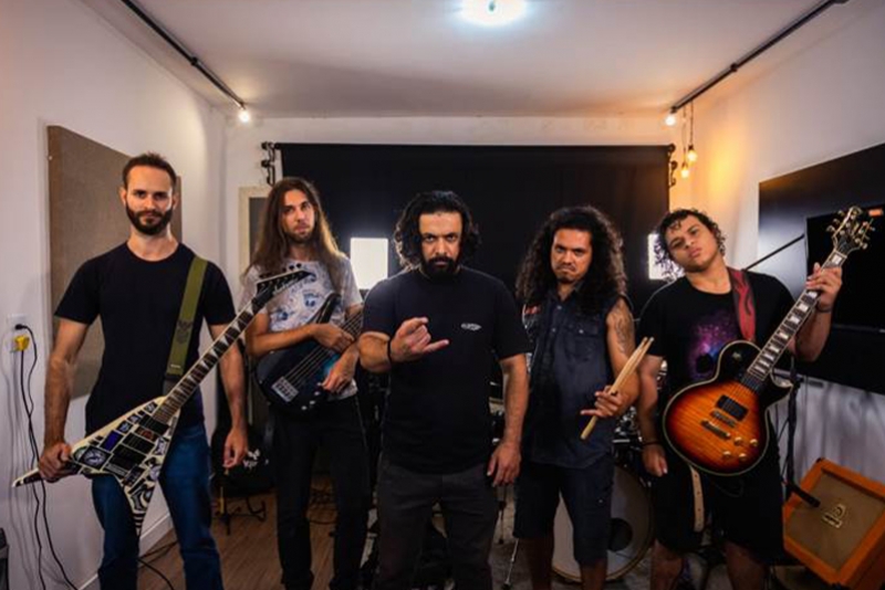 GRAVEKEEPERS: OFICIALMENTE LANÇADO EP NA ÍNTEGRA “GRAVEKEEPERS”