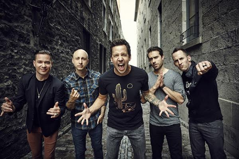 SHOW DO SIMPLE PLAN EM PORTO ALEGRE TEM NOVO PONTO DE VENDA FÍSICO