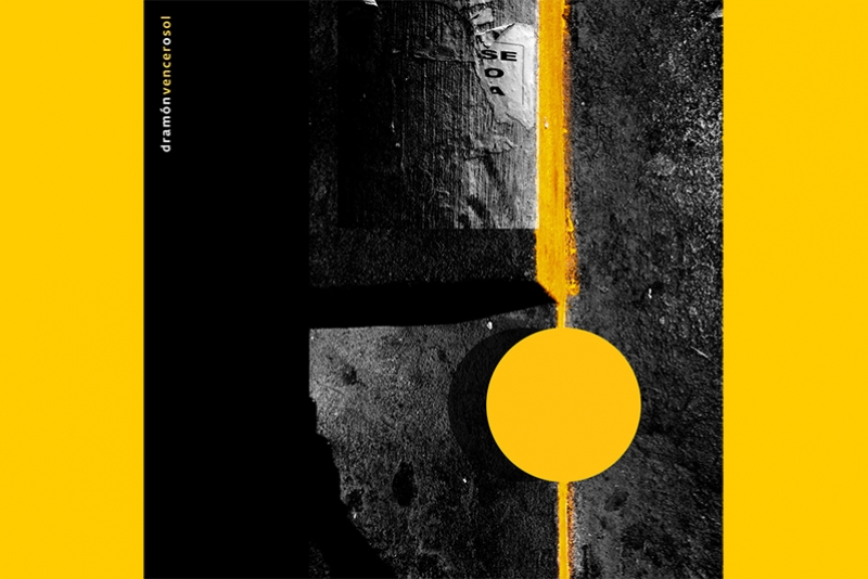 DRAMÓN UNE EXPERIMENTAÇÕES E GUITARRAS NO SINGLE VENCER O SOL