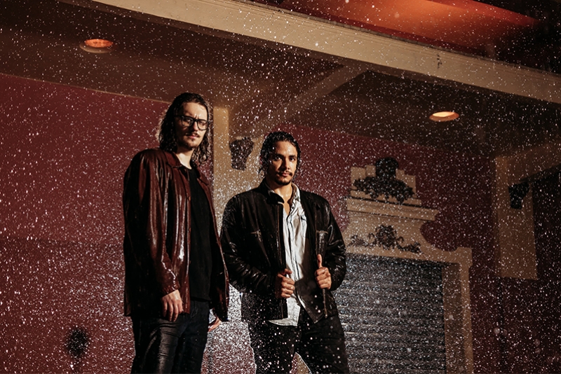 BROKEN GATE LANÇA ÁLBUM VIA DINAMITE RECORDS