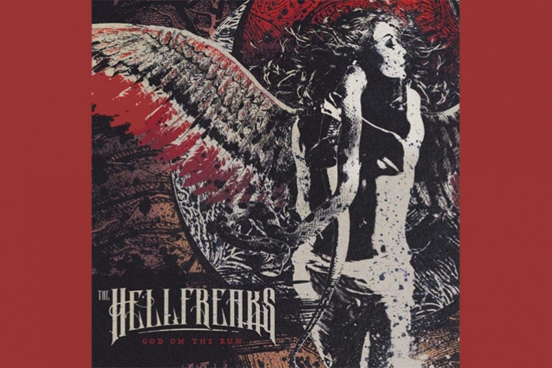 THE HELLFREAKS: SENSA&Ccedil;&Atilde;O DO PUNK METAL EUROPEU
