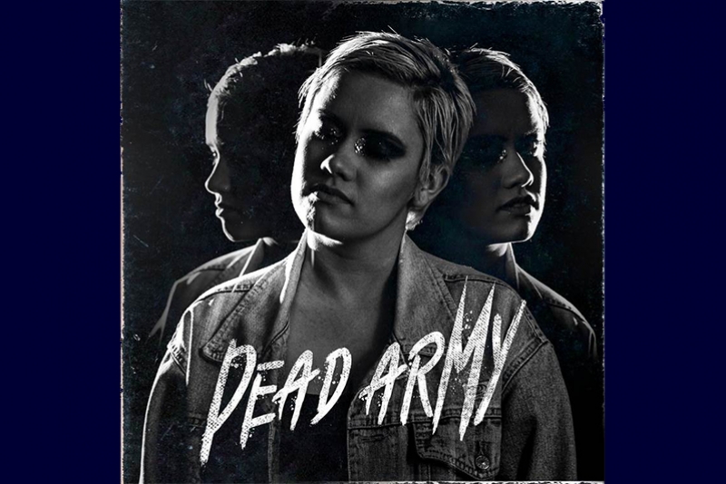 ETIENE PORTO: CANTORA E COMPOSITORA ESTREIA SINGLE &ldquo;DEAD ARMY&rdquo; EM TODAS AS PLATAFORMAS DIGITAIS
