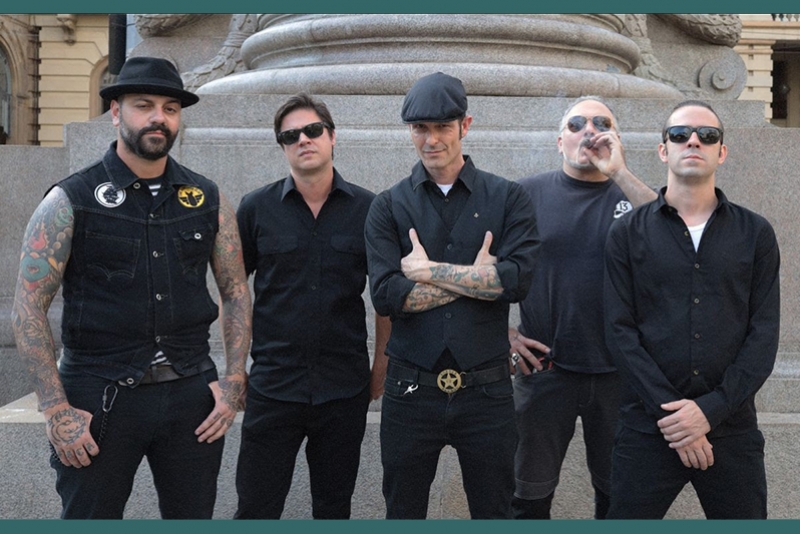 VIDEOCLIPE &ldquo;THE REBEL SOUND&rdquo; MOSTRA FOR&Ccedil;A DE NOVA FASE DA ARMADA