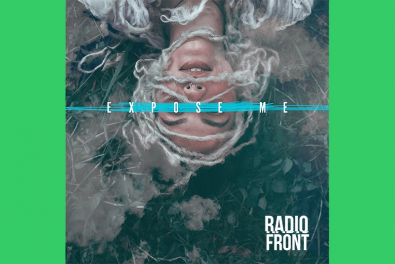 BANDA RADIO FRONT LAN&Ccedil;A CLIPE "EXPOSE ME" INSPIRADO POR FILMES DE TERROR