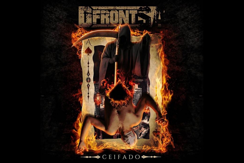 DFRONT SA: NOVO DISCO &ldquo;CEIFADO&rdquo; &Eacute; OFICIALMENTE LAN&Ccedil;ADO EM VERS&Atilde;O F&Iacute;SICA