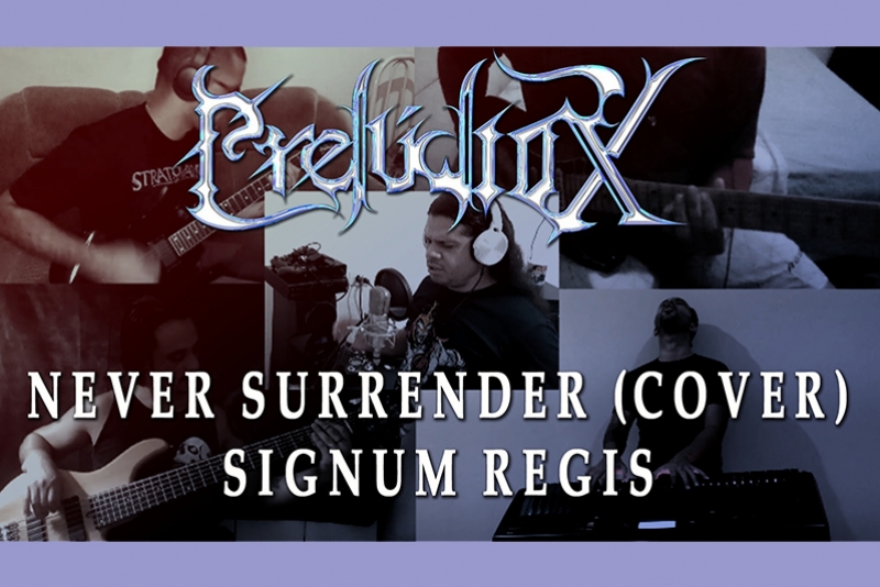PREL&Uacute;DIO X: HOMENAGEM A BANDA SIGNUM REGIS EM V&Iacute;DEO TRIBUTO