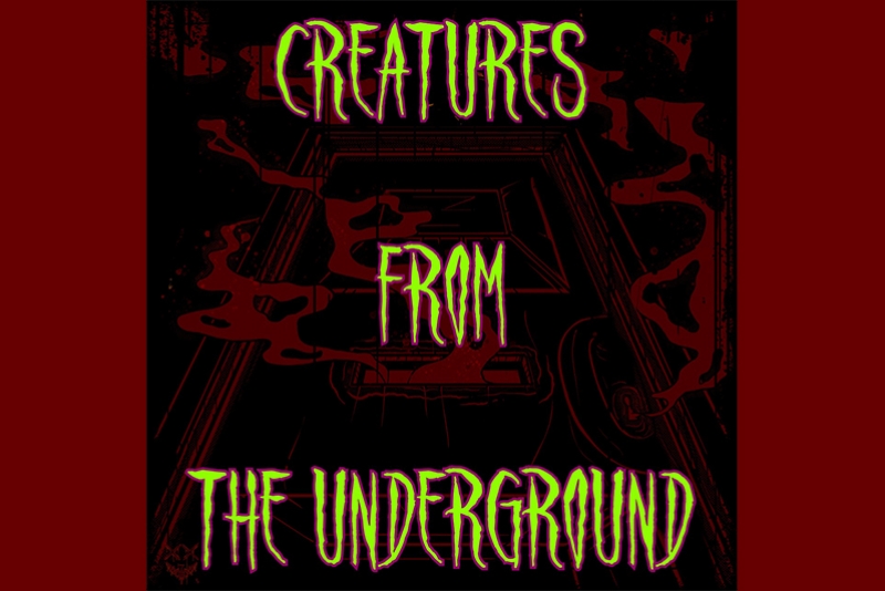 FINAL DISASTER: BANDA LAN&Ccedil;A SINGLE DE &ldquo;CREATURES FROM THE UNDERGROUND&rdquo;, LINK PARA PRE-SAVE 