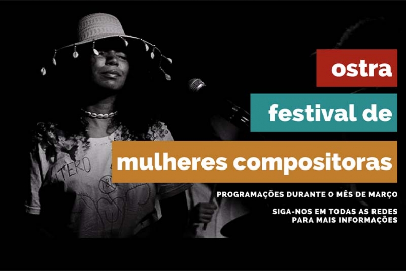 FESTIVAL ONLINE E GRATUITO TRAZ MAIS DE 5H DE PERFORMANCES DE NOVAS VOZES FEMININAS