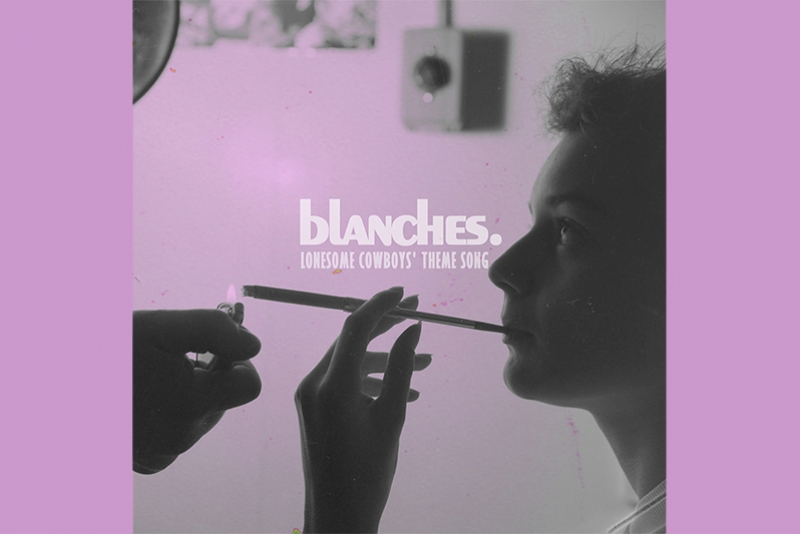 BLANCHES LAN&Ccedil;A &ldquo;LONESOME COWBOYS&rsquo; THEME SONG&rdquo;, SINGLE CONCILIA O EXPERIMENTAL COM MELODIAS POP