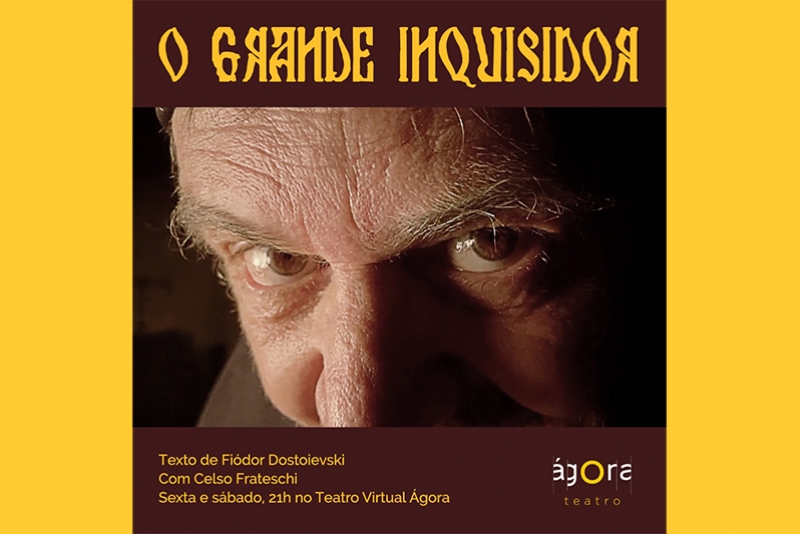 SALA JAZZ GERALDO FLACH CELEBRA PARCERIA COM &Aacute;GORA TEATRO DE S&Atilde;O PAULO