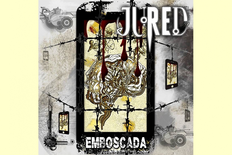 JURED: BANDA DE S&Atilde;O PAULO LAN&Ccedil;A EXCELENTE DISCO &ldquo;EMBOSCADA&rdquo; EM TODAS AS PLATAFORMAS DIGITAIS