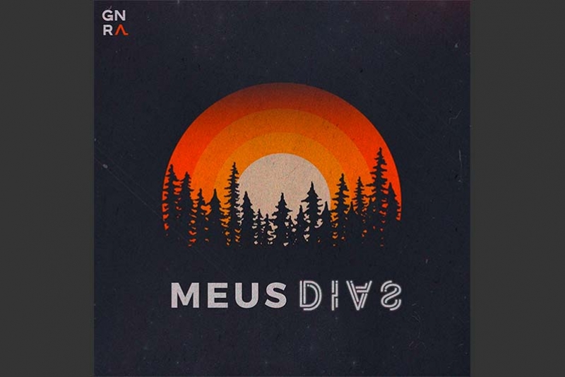 GENERAL SKY APOSTA NO MODERN ROCK NO LAN&Ccedil;AMENTO DO SINGLE "MEUS DIAS"