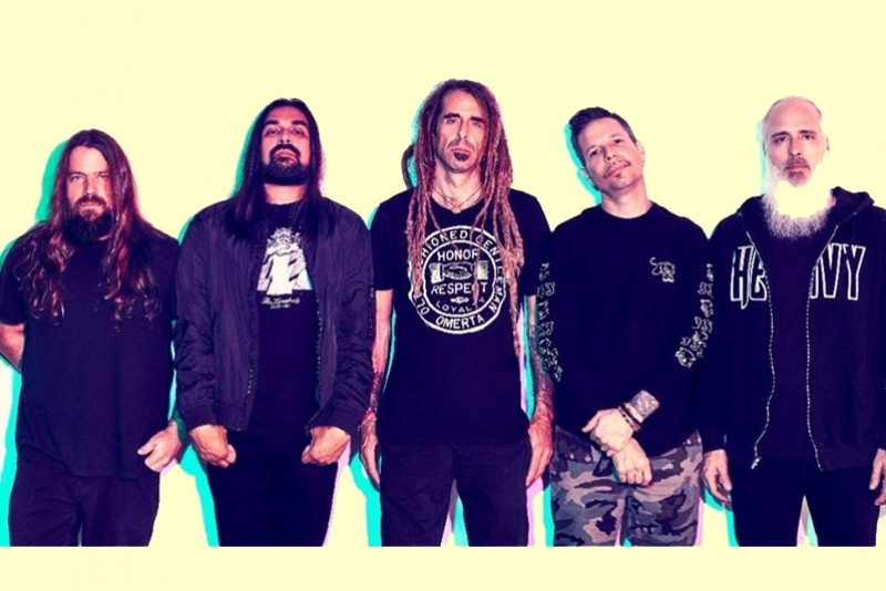 LAMB OF GOD: BANDA LAN&Ccedil;A CLIPE "MEMENTO MORI" DE &Aacute;LBUM AO VIVO