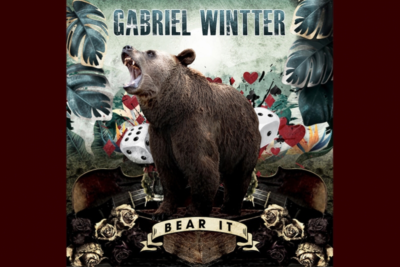 GABRIEL WINTTER: OU&Ccedil;A &ldquo;BEAR IT&rdquo; SEGUNDO &Aacute;LBUM SOLO DO GUITARRISTA