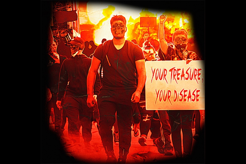 EVIL POLITICIANS: NOVO SINGLE &ldquo;YOUR TRUTH, NOT MINE&rdquo;