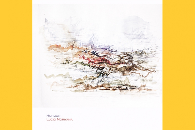 GUITARRISTA E COMPOSITOR NIPO-BRASILEIRO LUCIO MORIYAMA LAN&Ccedil;A NO PR&Oacute;XIMO DIA 31 DE MAR&Ccedil;O SEU 1&deg; &Aacute;LBUM &ldquo;HORIZON&rdquo;