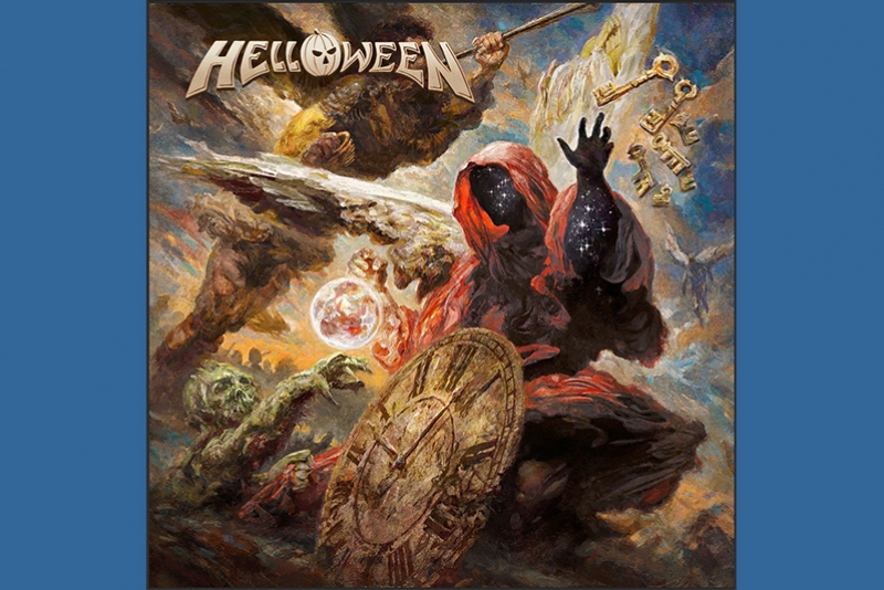 HELLOWEEN INICIA A PR&Eacute;-VENDA DO &Aacute;LBUM 'HELLOWEEN' COM LAN&Ccedil;AMENTO EM 18 DE JUNHO
