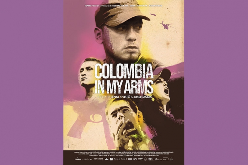 PREMIADO LONGA DOCUMENTAL "COL&Ocirc;MBIA ERA NOSSA" ESTREIA NO AMAZON PRIME E OUTRAS PLATAFORMAS