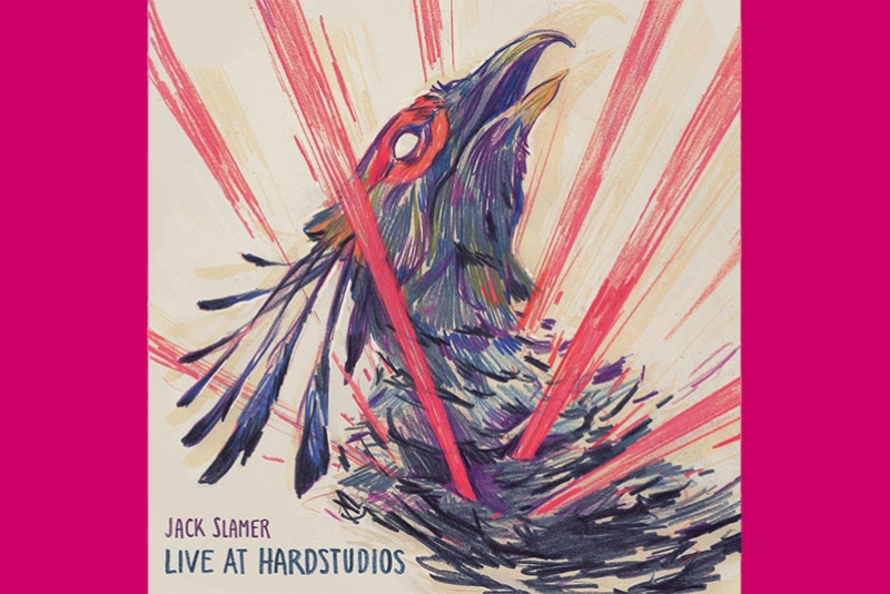 JACK SLAMER ANUNCIA EP "LIVE AT HARDSTUDIOS" E LAN&Ccedil;A CLIPE 'OCEAN'