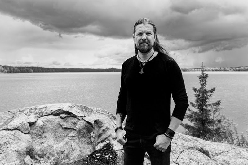 SILVER LAKE BY ESA HOLOPAINEN LAN&Ccedil;A VIDEOCLIPE E SINGLE 'STORM' DE &Aacute;LBUM AUTOINTITULADO