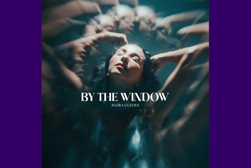 MA&Iacute;RA GUEDES LAN&Ccedil;A PRIMEIRA M&Uacute;SICA EM INGL&Ecirc;S, &ldquo;BY THE WINDOW&rdquo;, COM CLIPE