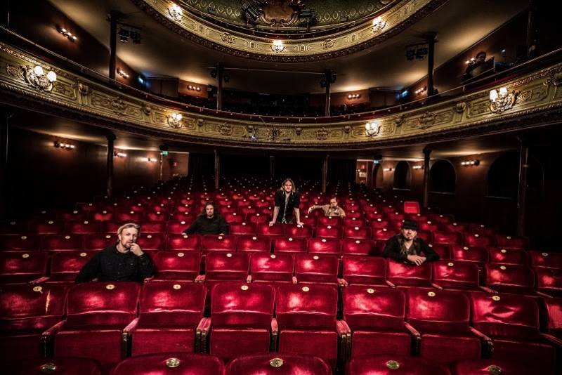 SONATA ARCTICA: BANDA ANUNCIA &Aacute;LBUM AC&Uacute;STICO